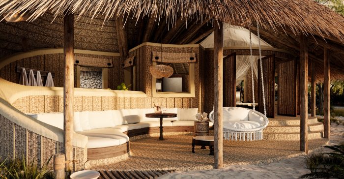 andBeyond Mnemba Island in Zanzibar in Tanzania - Website Lodge Gallery
