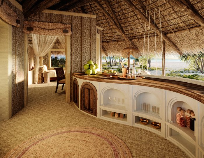 andBeyond Mnemba Island in Zanzibar in Tanzania - Website Lodge Gallery