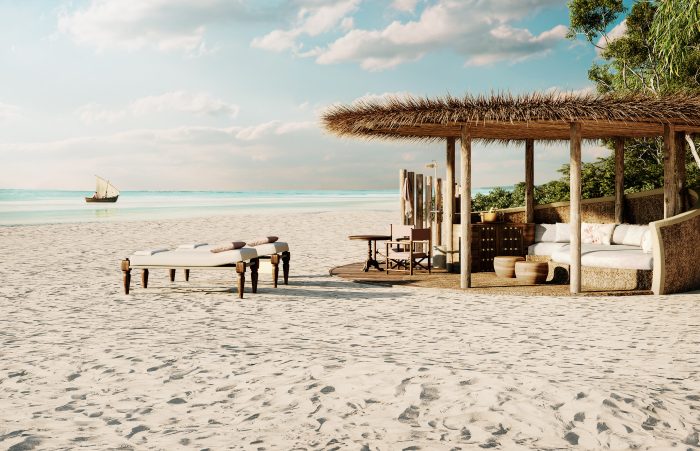 andBeyond Mnemba Island in Zanzibar in Tanzania - Website Lodge Gallery