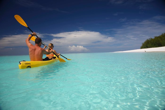 andBeyond Mnemba Island in Zanzibar in Tanzania - Website Lodge Gallery