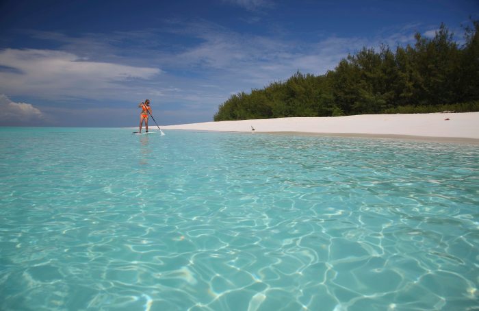 andBeyond Mnemba Island in Zanzibar in Tanzania - Website Lodge Gallery