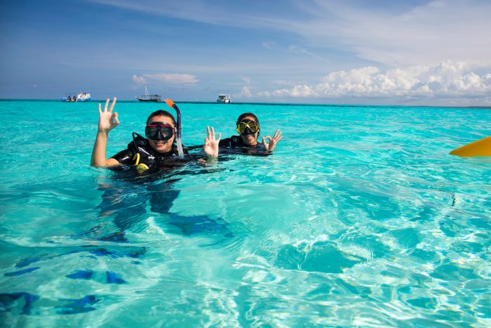 andBeyond Mnemba Island in Zanzibar in Tanzania - Website Lodge Gallery