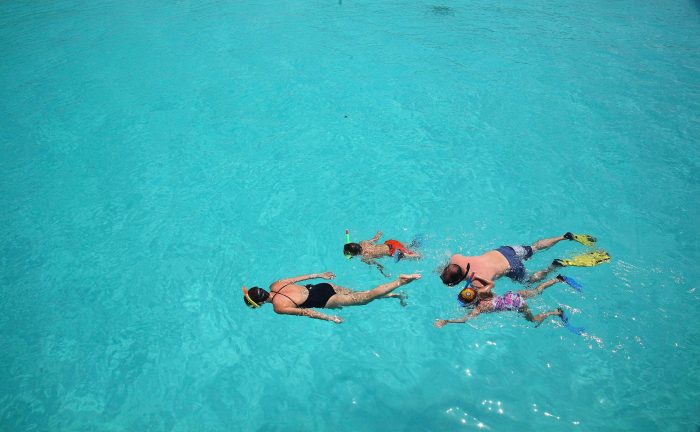 andBeyond Mnemba Island in Zanzibar in Tanzania - Website Lodge Gallery