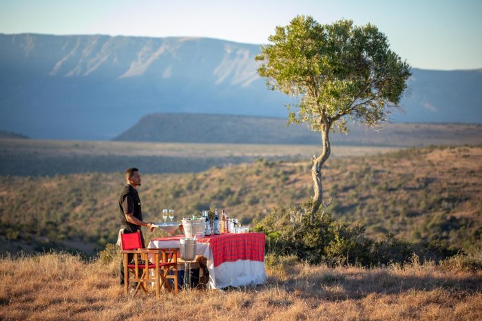 Plains Camp at Samara Karoo Reserve in South Africa - Website Lodge Gallery