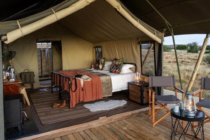 Plains Camp at Samara Karoo Reserve in South Africa - Website Lodge Gallery
