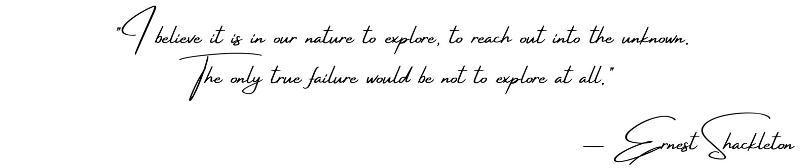 Website Quotes - Antarctica
