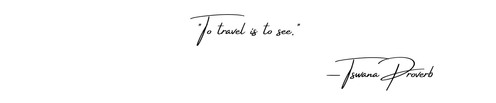 Website Quotes - Botswana