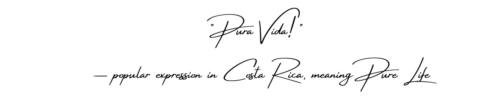 Website Quotes - Costa Rica