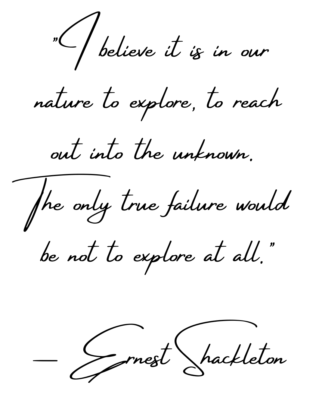 Website Quotes - Antarctica - Mobile