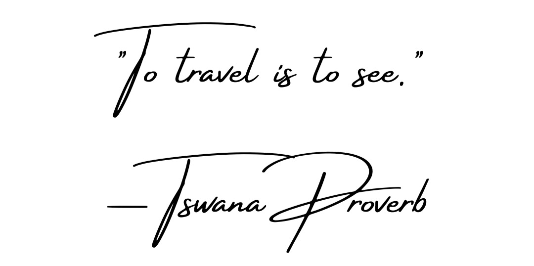 Website Quotes - Botswana - Mobile