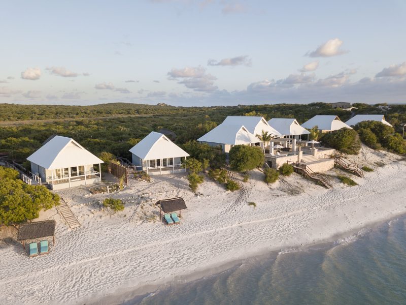 Azura Marlin Beach in Mozambique - Website Lodge Gallery