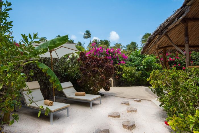 White Sand Villas in Zanzibar in Tanzania - Website Lodge Gallery