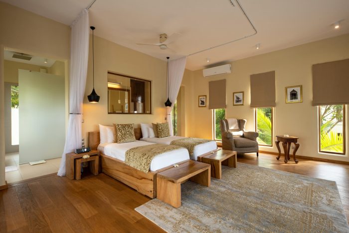 White Sand Villas in Zanzibar in Tanzania - Website Lodge Gallery