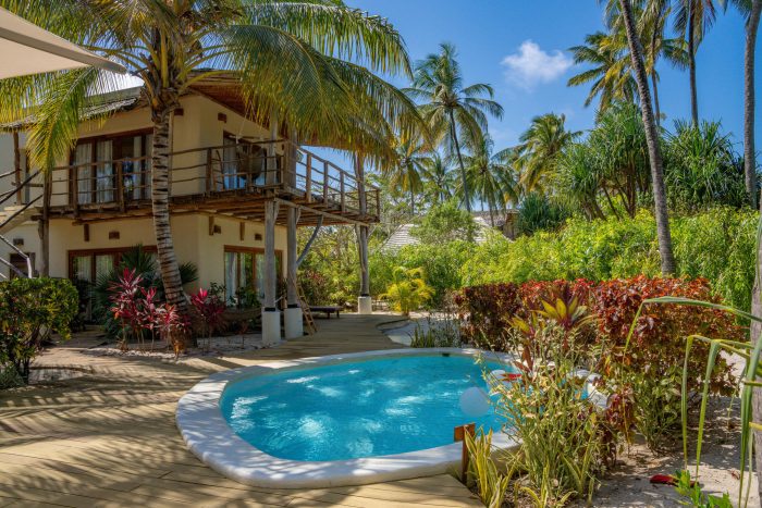 White Sand Villas in Zanzibar in Tanzania - Website Lodge Gallery