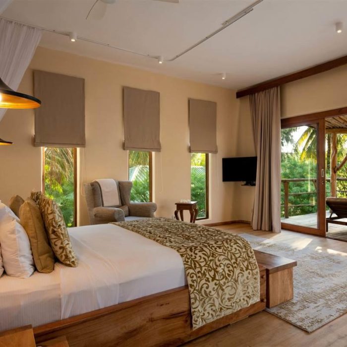 White Sand Villas in Zanzibar in Tanzania - Website Lodge Gallery