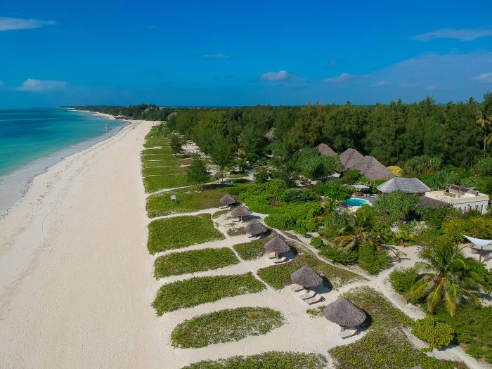 White Sand Villas in Zanzibar in Tanzania - Website Lodge Gallery