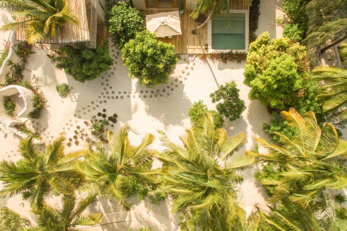 White Sand Villas in Zanzibar in Tanzania - Website Lodge Gallery