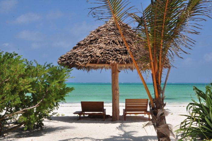 White Sand Villas in Zanzibar in Tanzania - Website Lodge Gallery