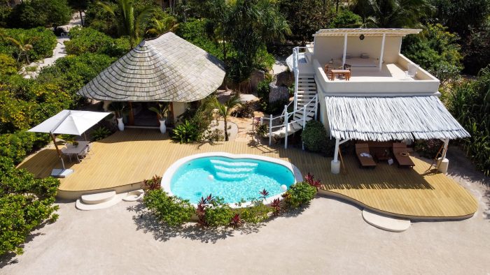 White Sand Villas in Zanzibar in Tanzania - Website Lodge Gallery