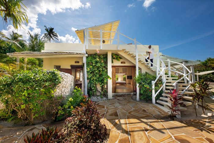 White Sand Villas in Zanzibar in Tanzania - Website Lodge Gallery
