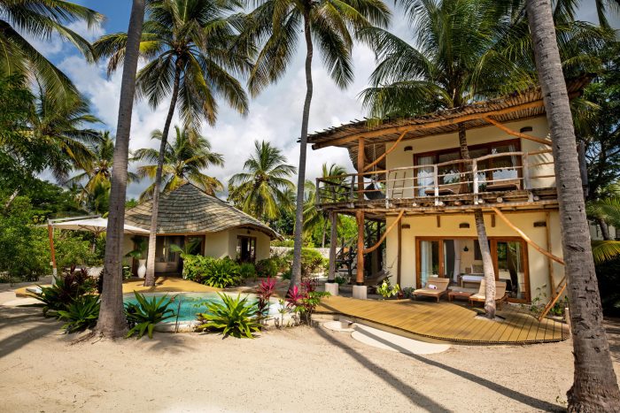 White Sand Villas in Zanzibar in Tanzania - Website Lodge Gallery