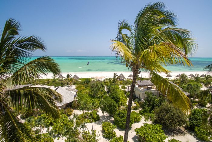 White Sand Villas in Zanzibar in Tanzania - Website Lodge Gallery