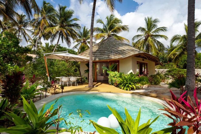 White Sand Villas in Zanzibar in Tanzania - Website Lodge Gallery