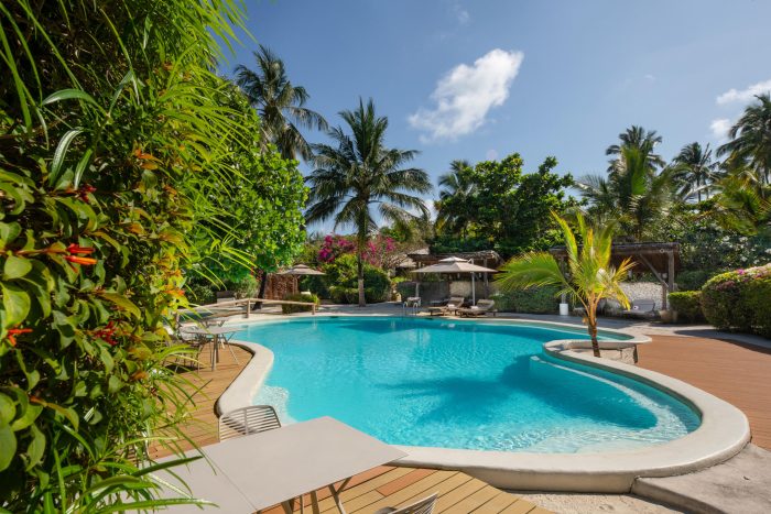 White Sand Villas in Zanzibar in Tanzania - Website Lodge Gallery