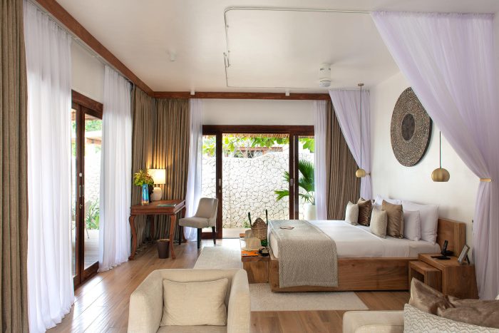 White Sand Villas in Zanzibar in Tanzania - Website Lodge Gallery