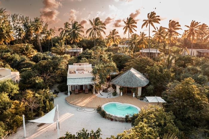 White Sand Villas - Zanzibar - Tanzania - Website Featured Lodge