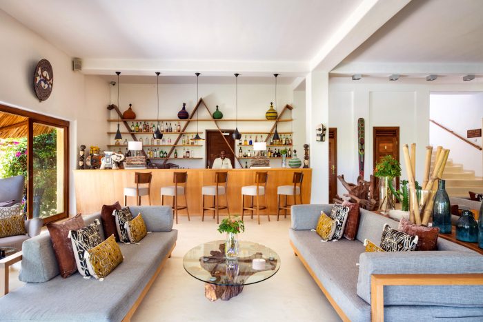 White Sand Villas in Zanzibar in Tanzania - Website Lodge Gallery