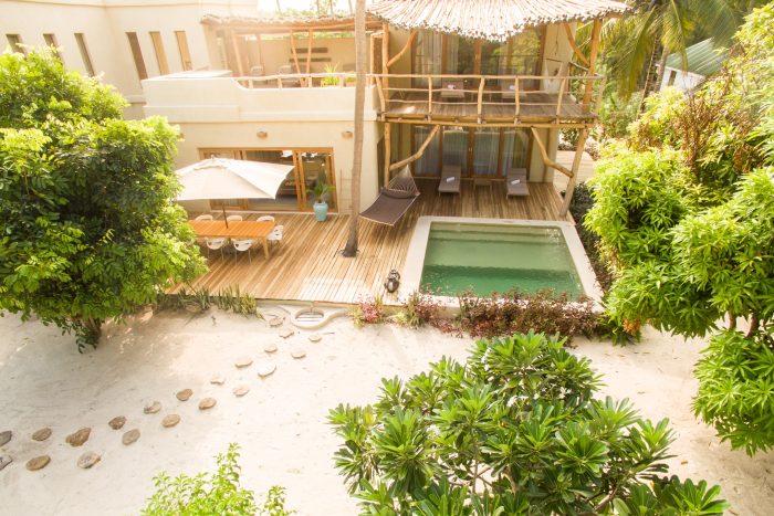 White Sand Villas in Zanzibar in Tanzania - Website Lodge Gallery
