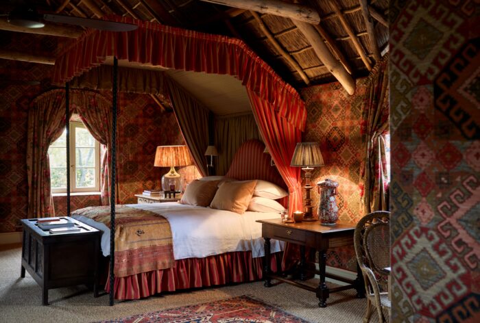 Sterrekopje Farm in Cape Winelands in South Africa - Website Gallery