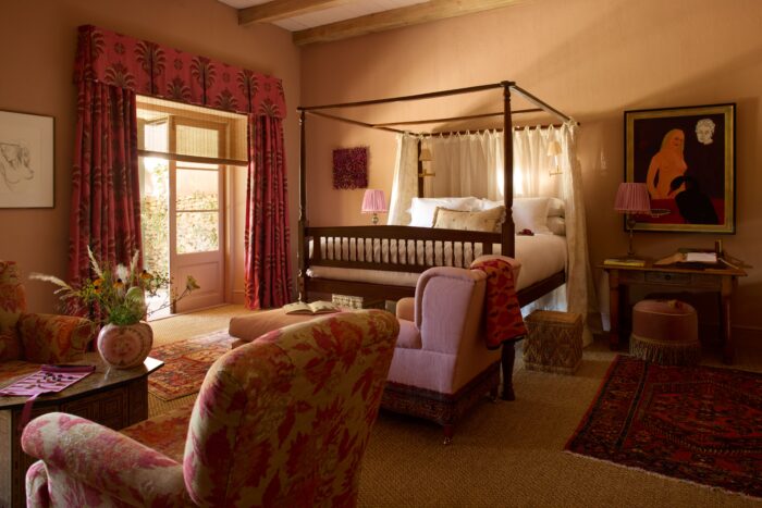 Sterrekopje Farm in Cape Winelands in South Africa - Website Gallery