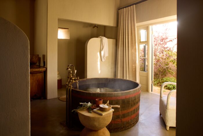 Sterrekopje Farm in Cape Winelands in South Africa - Website Gallery
