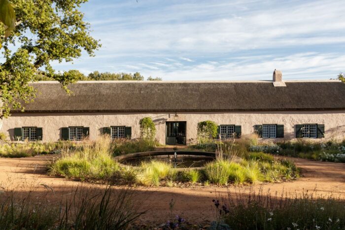 Sterrekopje Farm in Cape Winelands in South Africa - Website Gallery