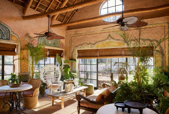 Sterrekopje Farm in Cape Winelands in South Africa - Website Gallery