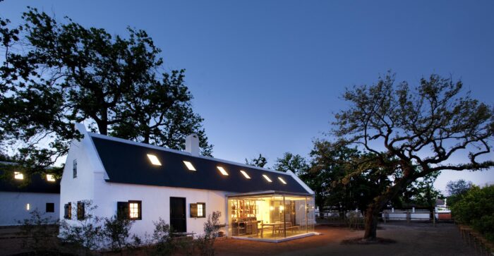Babylonstoren in Cape Winelands in South Africa - Website Gallery