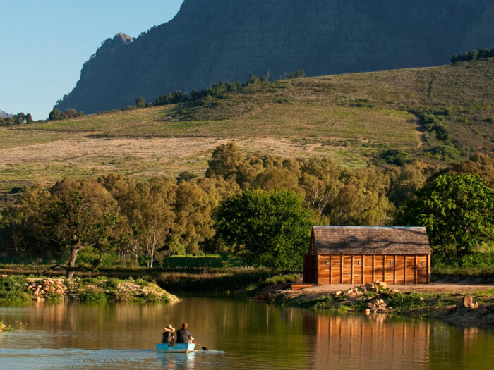 Babylonstoren in Cape Winelands in South Africa - Website Gallery
