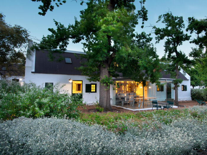 Babylonstoren in Cape Winelands in South Africa - Website Gallery