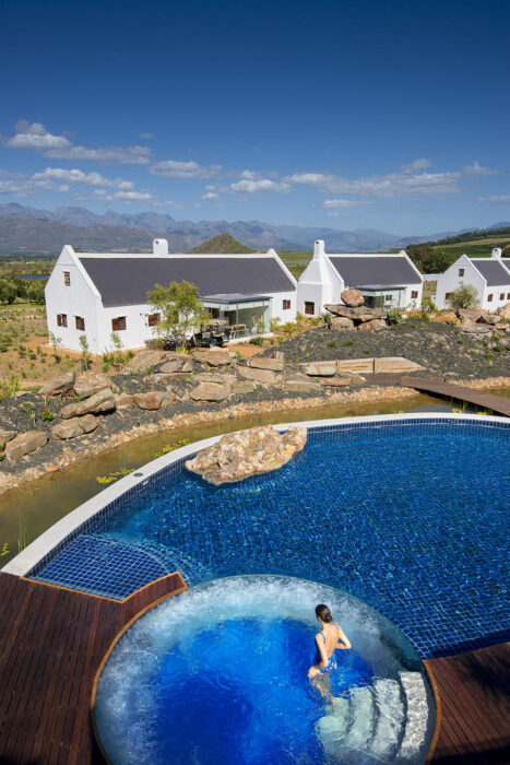 Babylonstoren in Cape Winelands in South Africa - Website Gallery