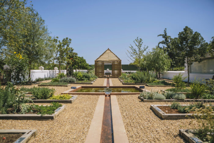 Babylonstoren in Cape Winelands in South Africa - Website Gallery
