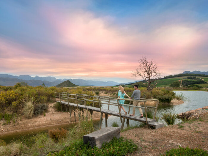 Babylonstoren in Cape Winelands in South Africa - Website Gallery