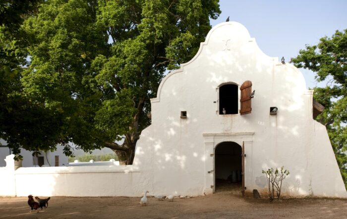 Babylonstoren in Cape Winelands in South Africa - Website Gallery