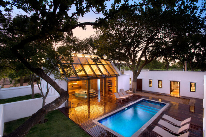 Babylonstoren in Cape Winelands in South Africa - Website Gallery