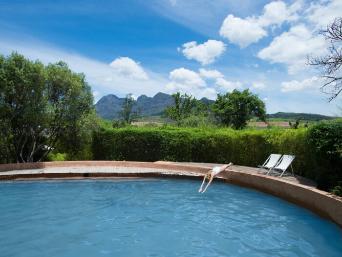 Babylonstoren in Cape Winelands in South Africa - Website Gallery