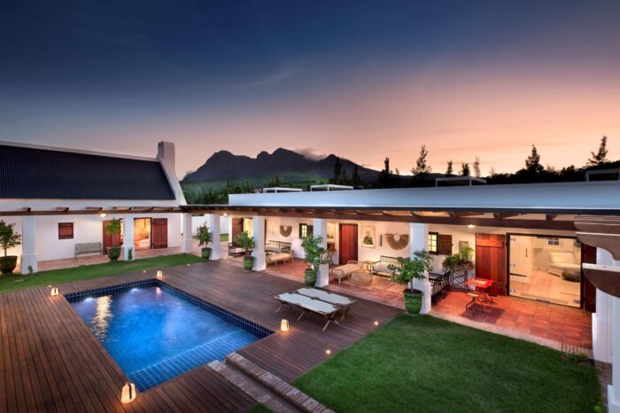 Babylonstoren in Cape Winelands in South Africa - Website Gallery