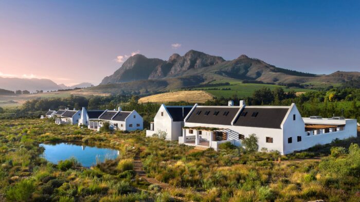 Babylonstoren in Cape Winelands in South Africa - Website Gallery