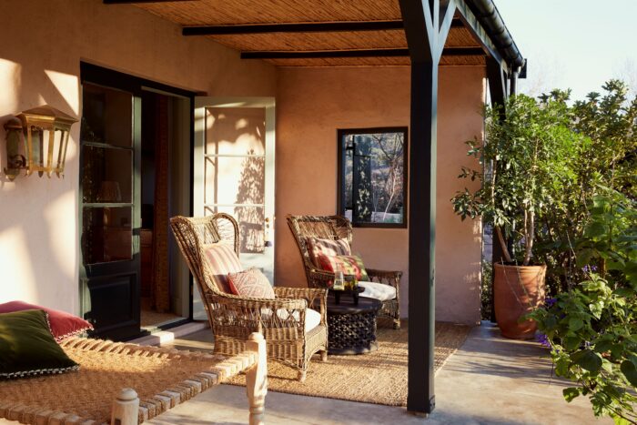 Sterrekopje Farm in Cape Winelands in South Africa - Website Gallery