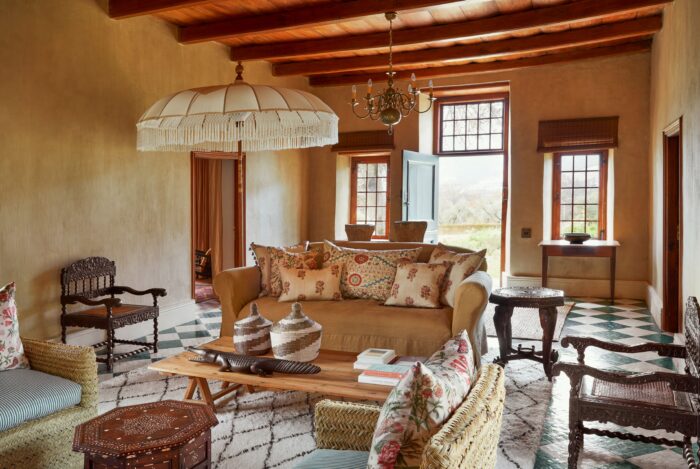Sterrekopje Farm in Cape Winelands in South Africa - Website Gallery